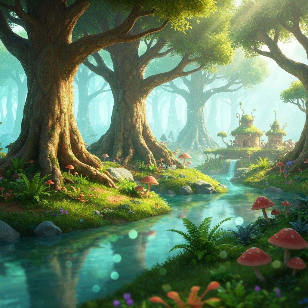 Project Elfen Environment